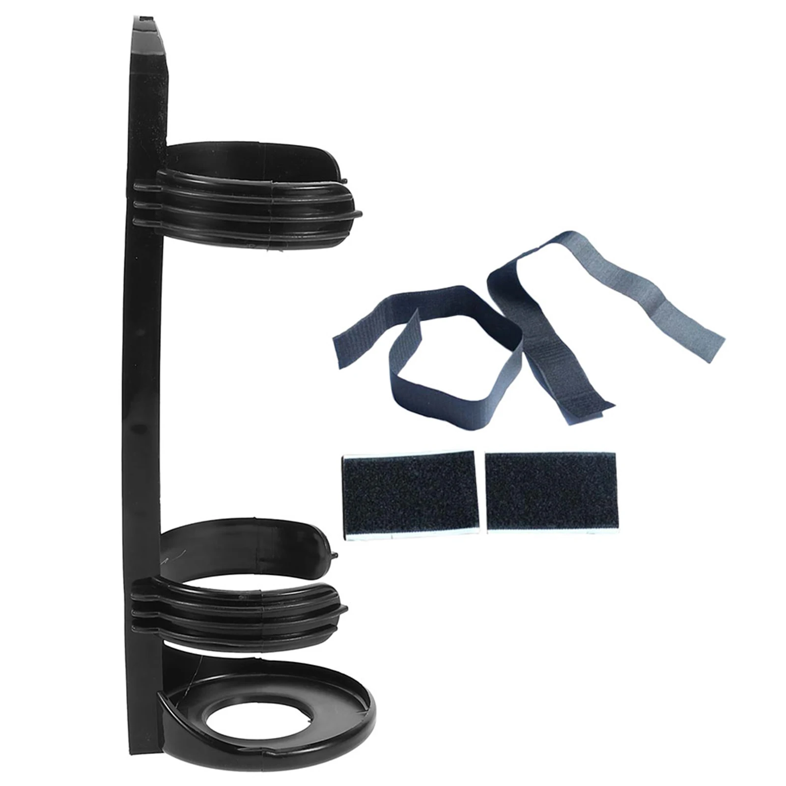 1 set Holder Car Mounting Bracket Secure Fixing Strap Durable Plastic Easy Install Vehicle Truck Suv Trunk Mount For Car Fire