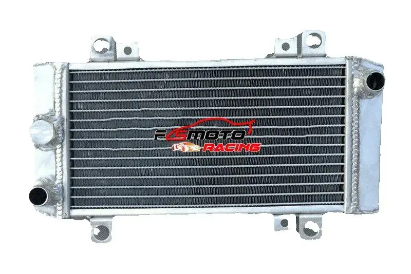 

For Kawasaki Ninja 250R EX250J EX 250 2008-2012 2009 2010 2011 Aluminum Radiator