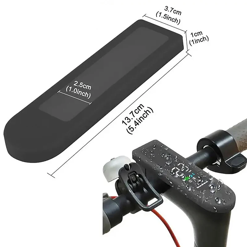 스쿠터 방수 보호 커버, 디스플레이 스크린 케이스, 대시 보드 패널 보호, M365 1S 프로 2 전기 스쿠터