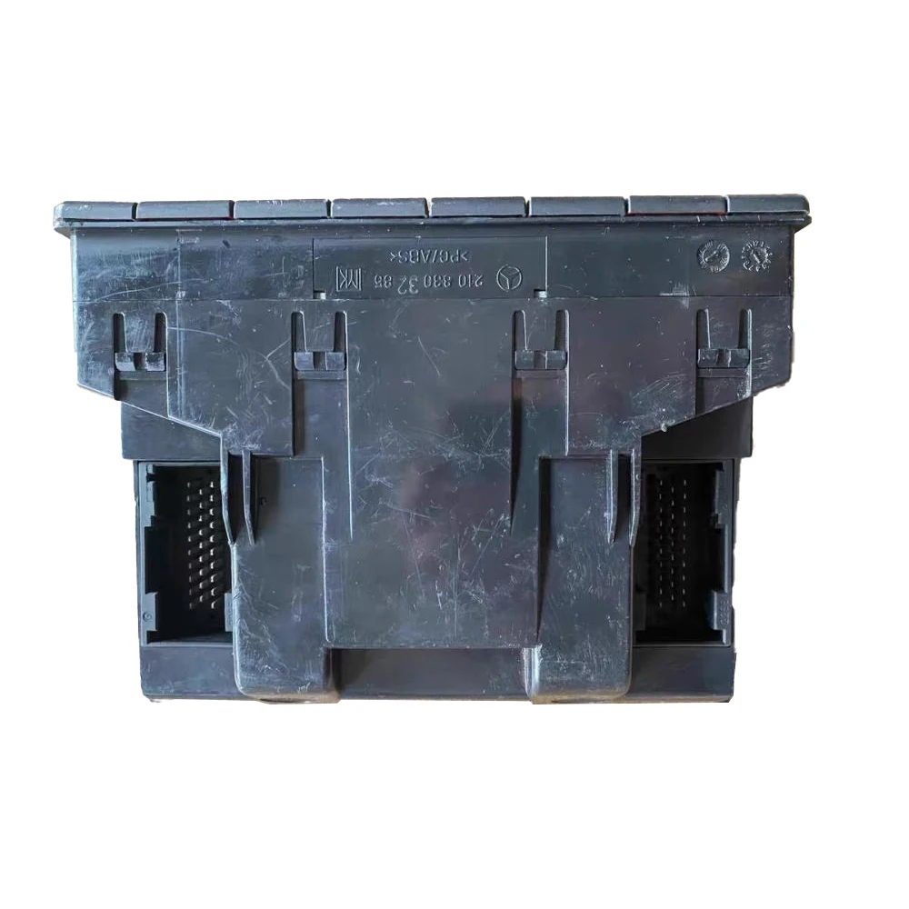 Image 5: Interrupteur de climatisation pour Mercedes-Benz W140 W210, ensemble de panneau de climatisation