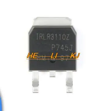 

Free shipping 50 pcs IRLR3110ZTRPBF IRLR3110ZTR IRLR3110Z IRLR3110 TO252