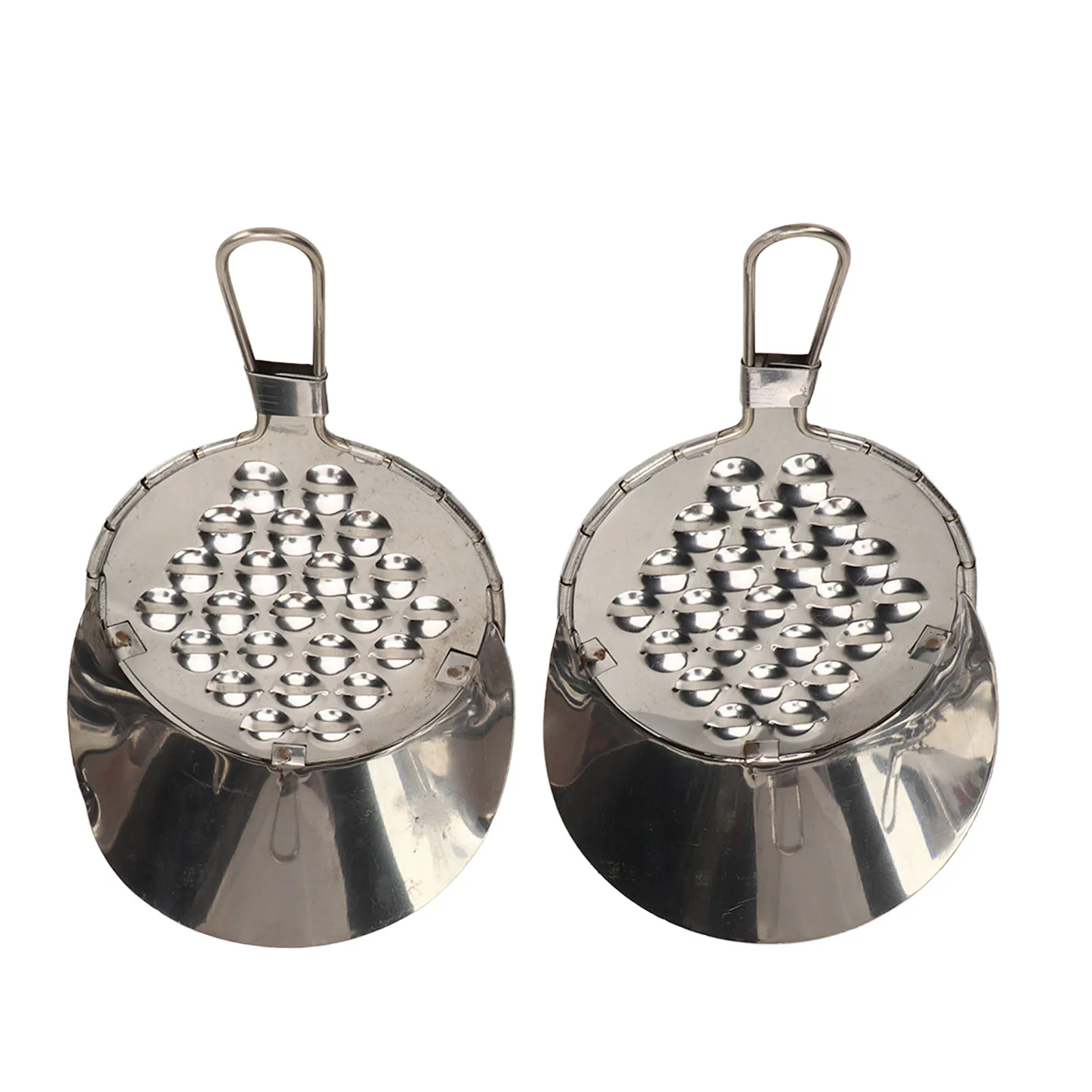 2 stücke Schaben Schaber Mehrzweck manuelle Edelstahl Kratz werkzeug für die Küche zu Hause