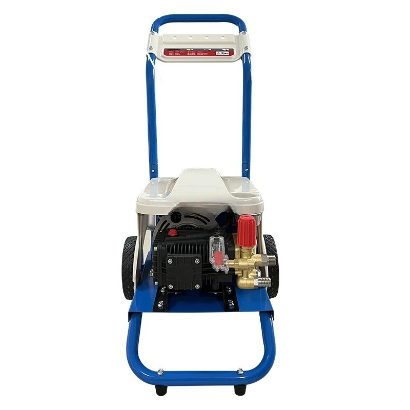 High pressure cleaner, high power pump head water pressure adjustable multi-function floor cleaning machine