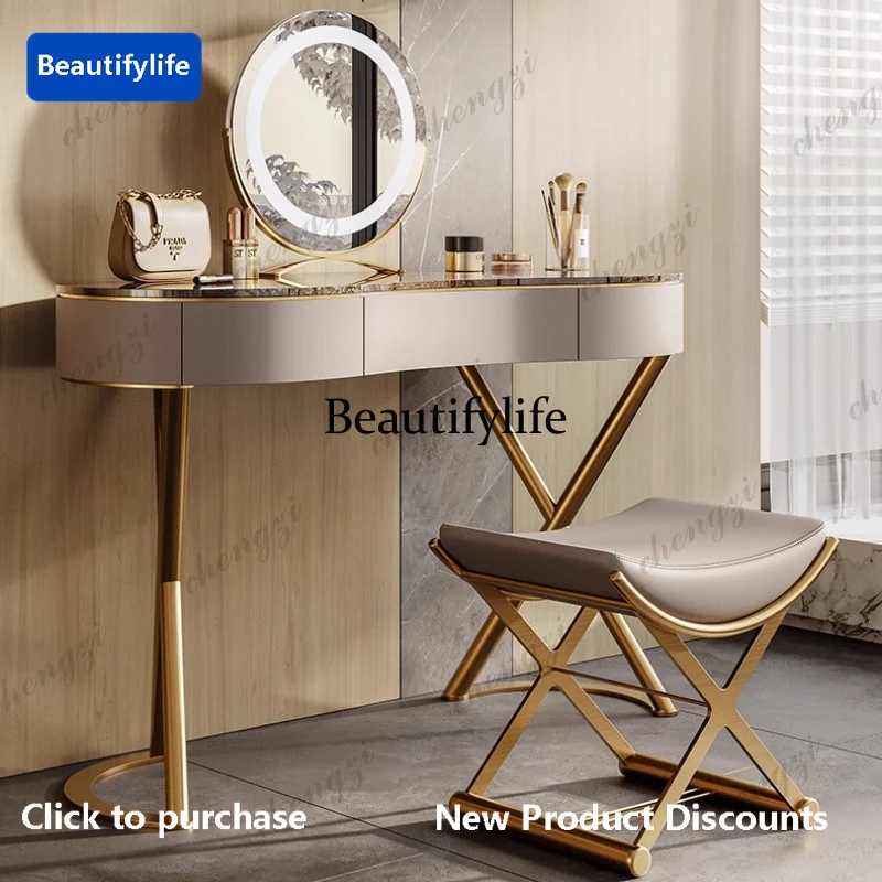 

A4567 Fashion headdresses offer liquidation makeup table with mirror dresser for bedroom furniture makeup dressing table with ch