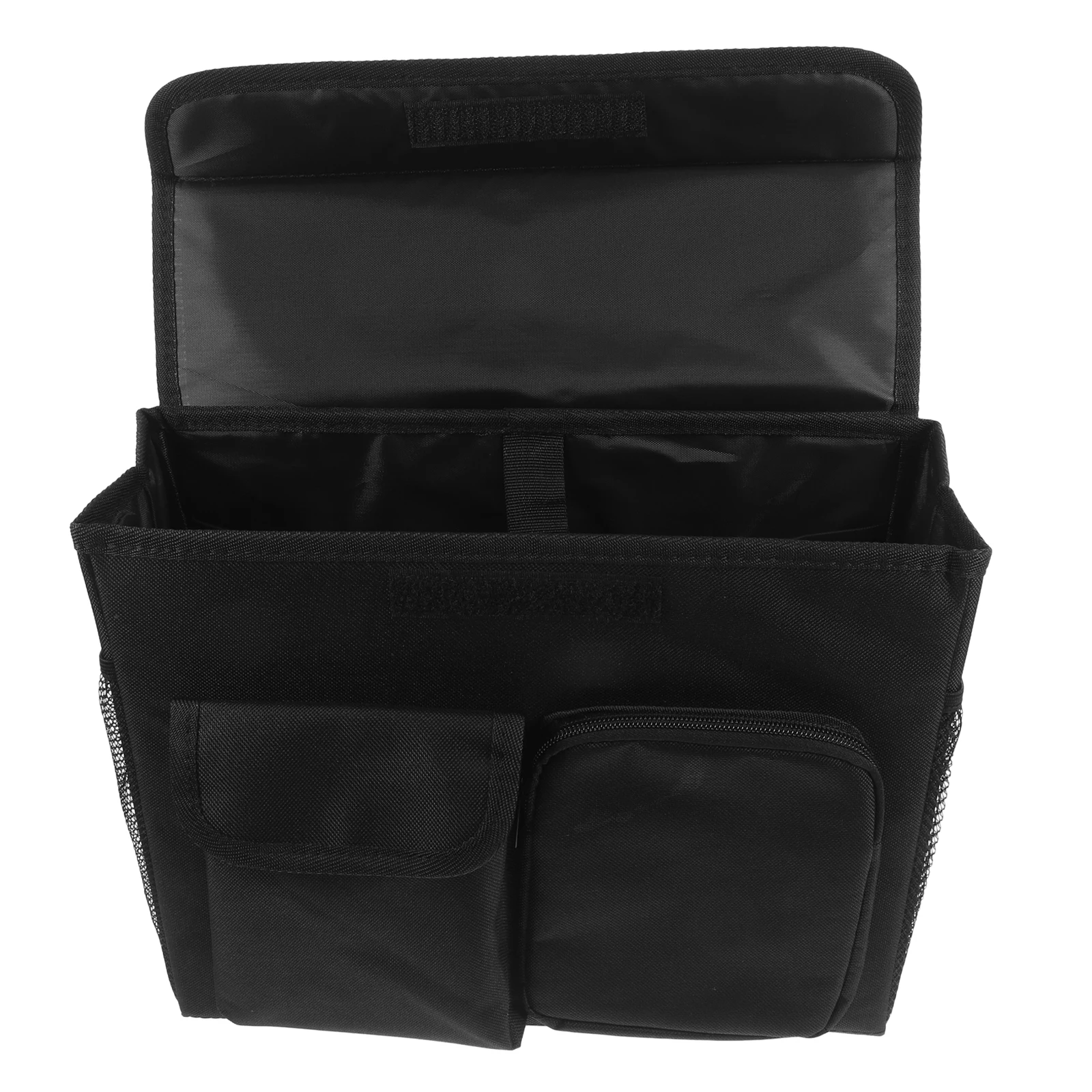 

Wheelchair Bag Walker Accessories Large Capacity Durable Side Pockets Storage Basket Carry Bags Seniors Adults