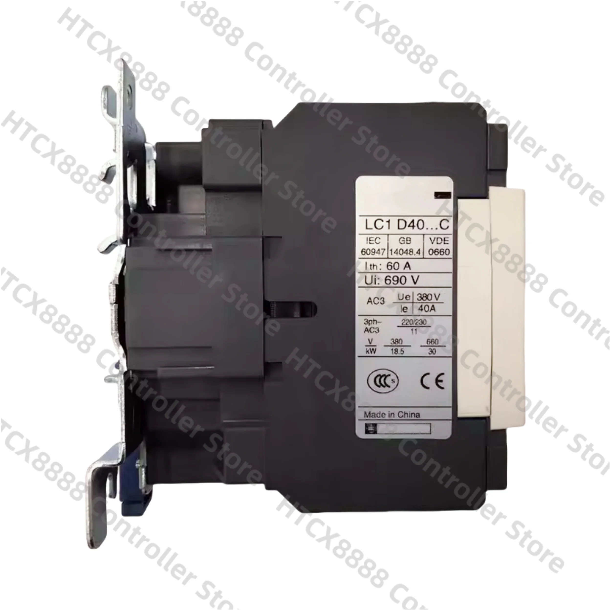 New Original  LC1D40P7C   230V 40A 50/60Hz