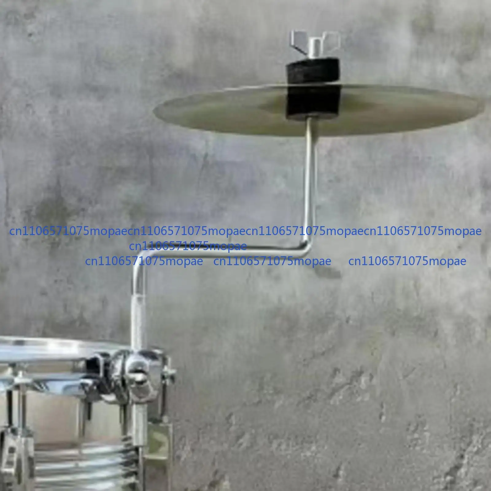 

Cymbal Mounting Clamp Hardware Drum Cymbal Stand Connector Drum Cymbal Clamp