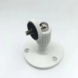 ABS Plastic bracket CCTV camera bracket Indoor and 8cm  length