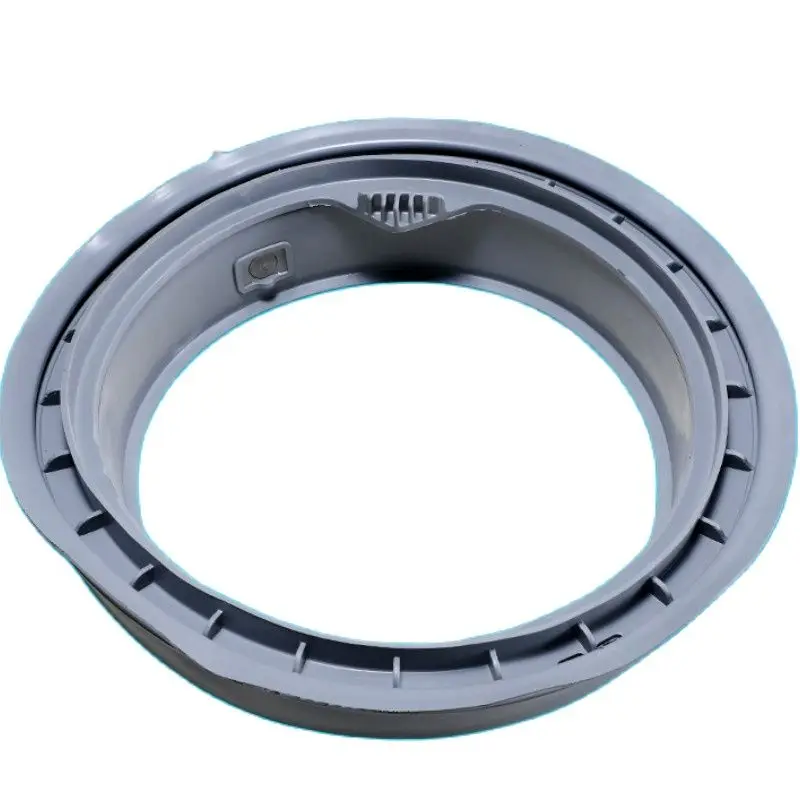 

Новая резиновая прокладка для уплотнительного кольца дверцы стиральной машины, оригинальный аксессуар XQG70-Q710 XQG70-Q712 XQG70-S712V