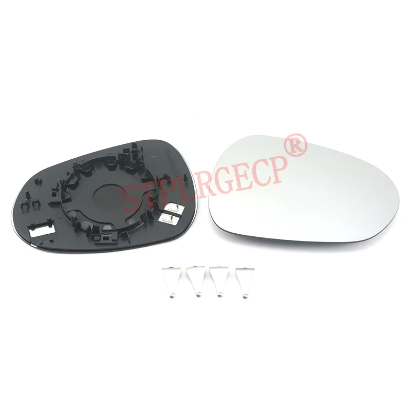 Stplrgecp Left or Right Door Side Wing Mirror Glass Power Heated
