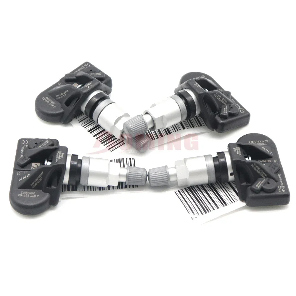 For BMW 1 2 3 4 Series Z4 Toyota GR Supra Alpina 3 4 2017-2021 TPMS Tire Pressure Monitor Sensor A0009052102 6877937 36106877937