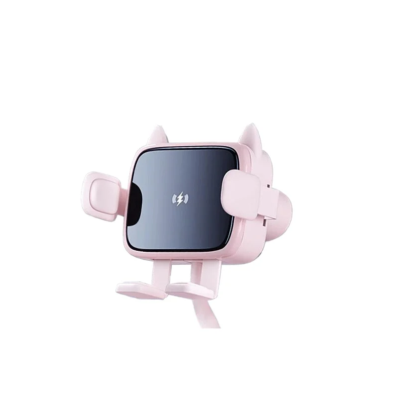 

Car mobile phone holder Wireless charger Support navigation Universal out of the trend Car car dedicated