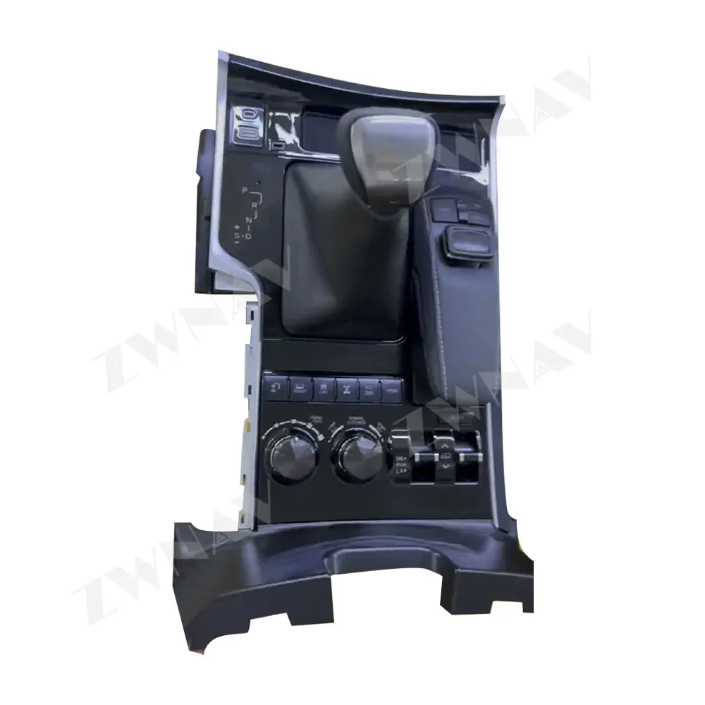 

Car Accessories For Lexus 570 Saddle 2007-2015 Upgrade To 2024 Saddle,Retaing Mechanical Handbrake Auto modified Parts