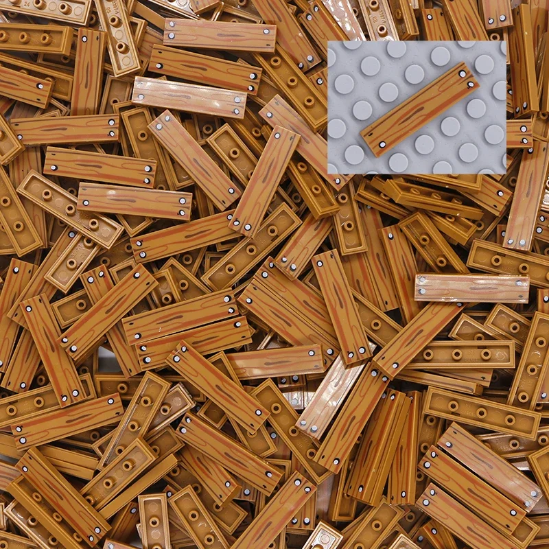 ألعاب مكعبات البناء السائبة مناسبة لسلسلة مسار فتحة التروس ومنصة عجلة السيارة وملحقات سلسلة الخزان معدات الألغاز