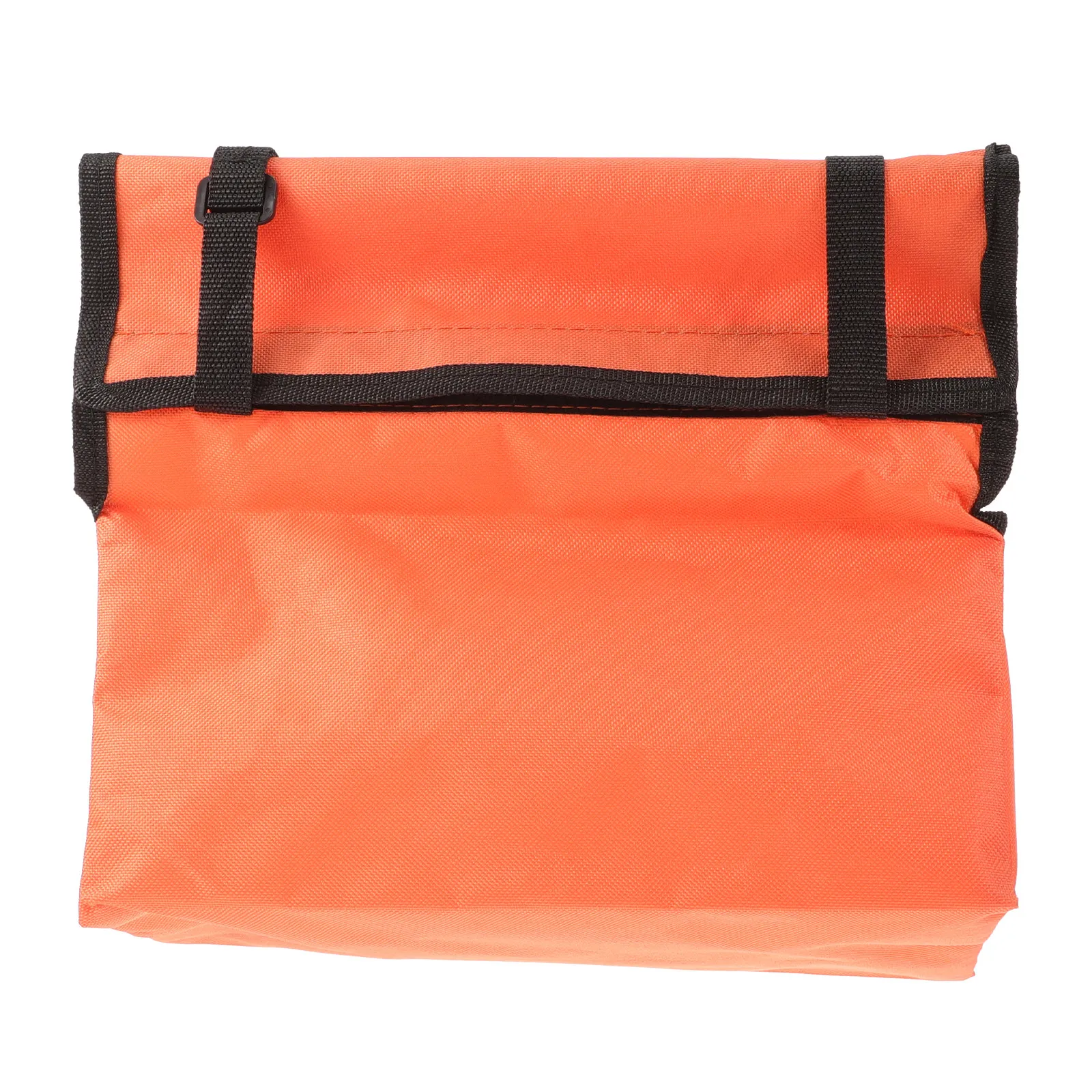Telescopic Ladder Tool Bag Heavy Duty Fabric Portable Lightweight Simple Design for Screwdrivers Hammers Screws Tool Storage