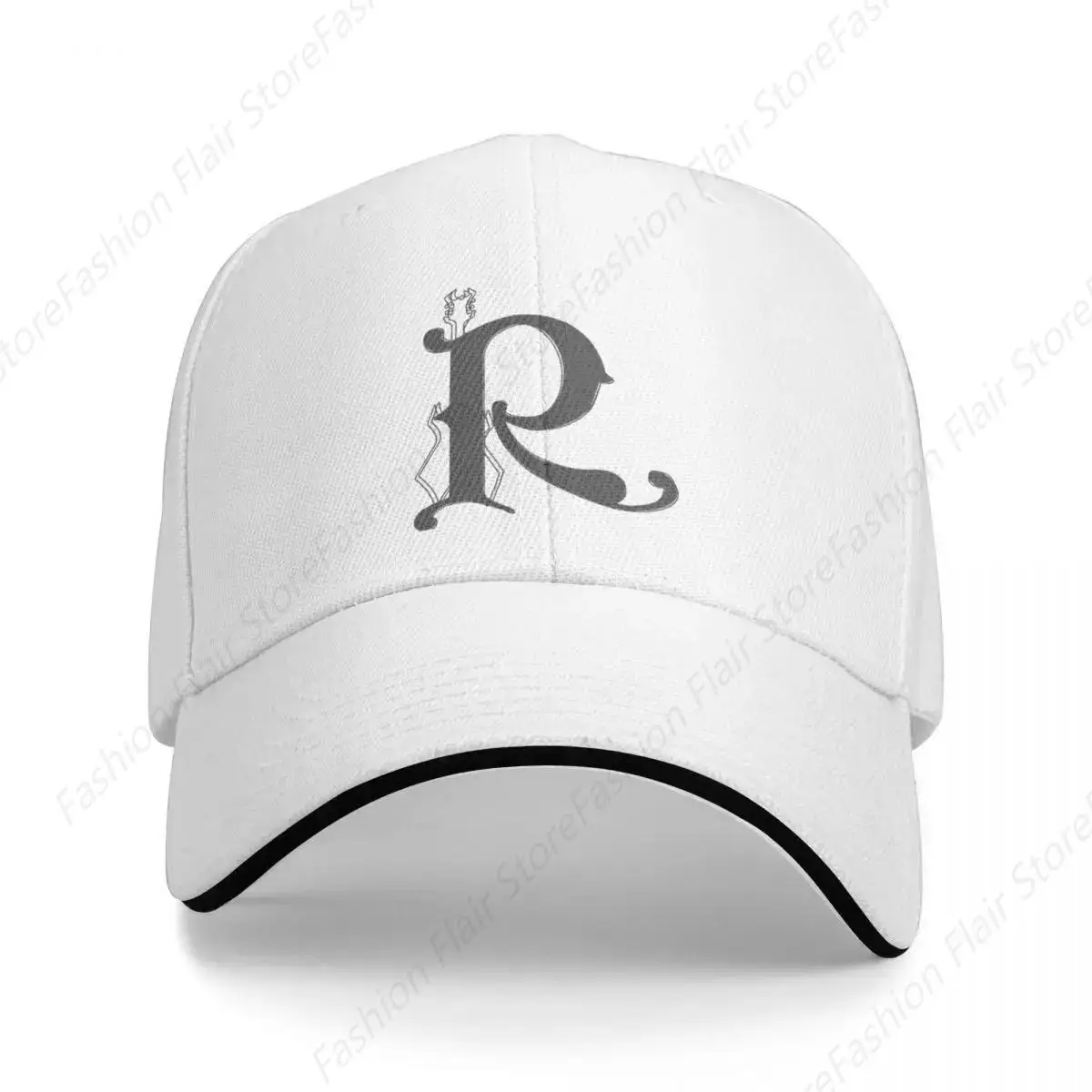 

BC Rich Guitars Logo Baseball Cap Military Cap Man Trucker Hat fishing hat Women's Beach Visor Men's