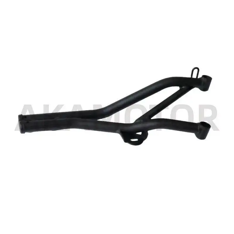 Muffler Exhaust Pipe Hanging Board For Loncin Voge Cu525 Lx500-3a