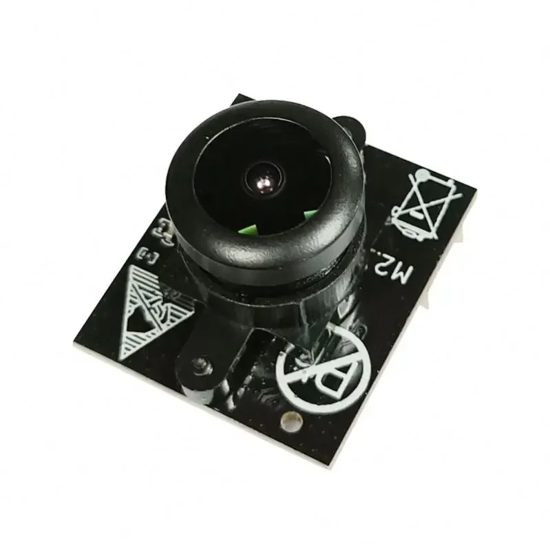 Monochrome 1/4'' 1MP OV9281 global shutter 60fps USB Camera Module barcode scanning Low power mini webcam