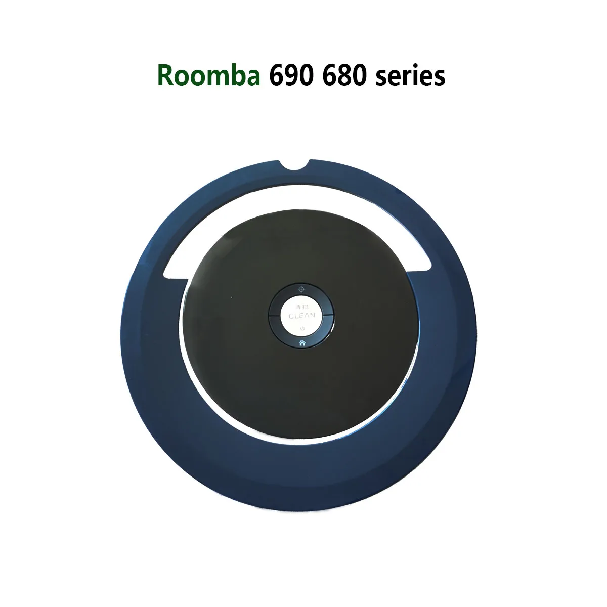 掃除機用irobot Roombaボタンパネル、新しい部品、690、691、692、694、695、696、680、681、682、685、686