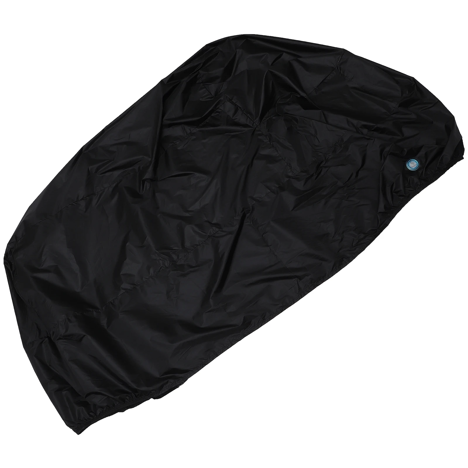 

Bicycle Waterproof Cover Lightweight Portable Bike Saddle Seat Protector Outdoor Ultraviolet Proof Lockhole Secure Windy Days