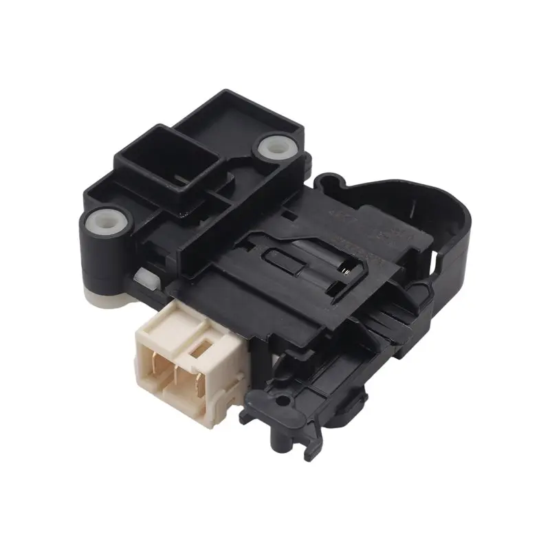 

UNCL DK040550 Door Lock Replacement Part For Haier Drum Washing Machine- Includes Delay Switch Functionality