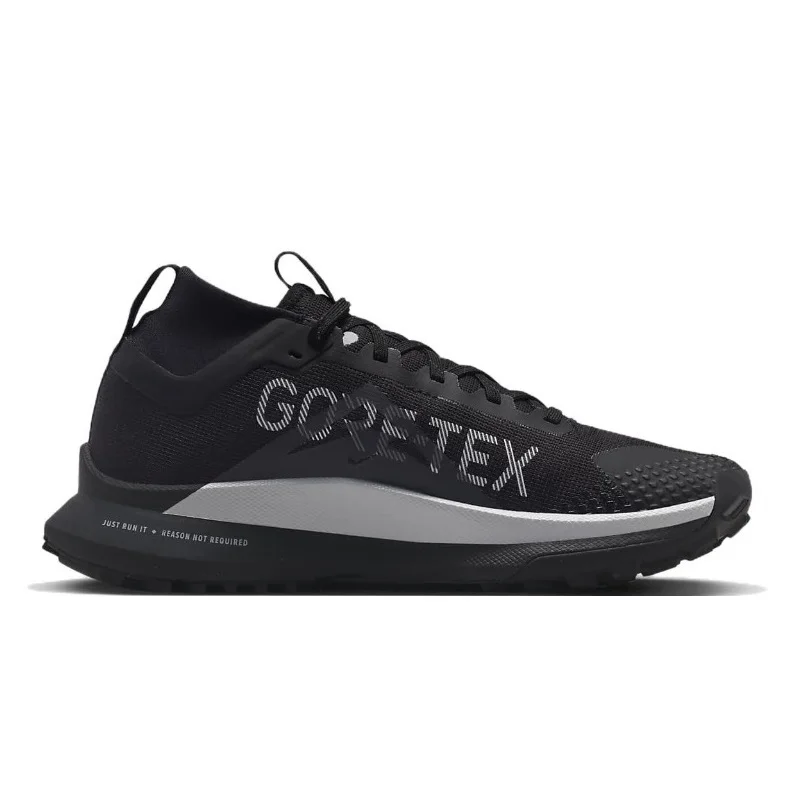 Nike React Pegasus Trail 4 Gore-Tex Black White Classic Outdoor Casual Jogging Sports Shoe Sneakers Women Men Running Shoes