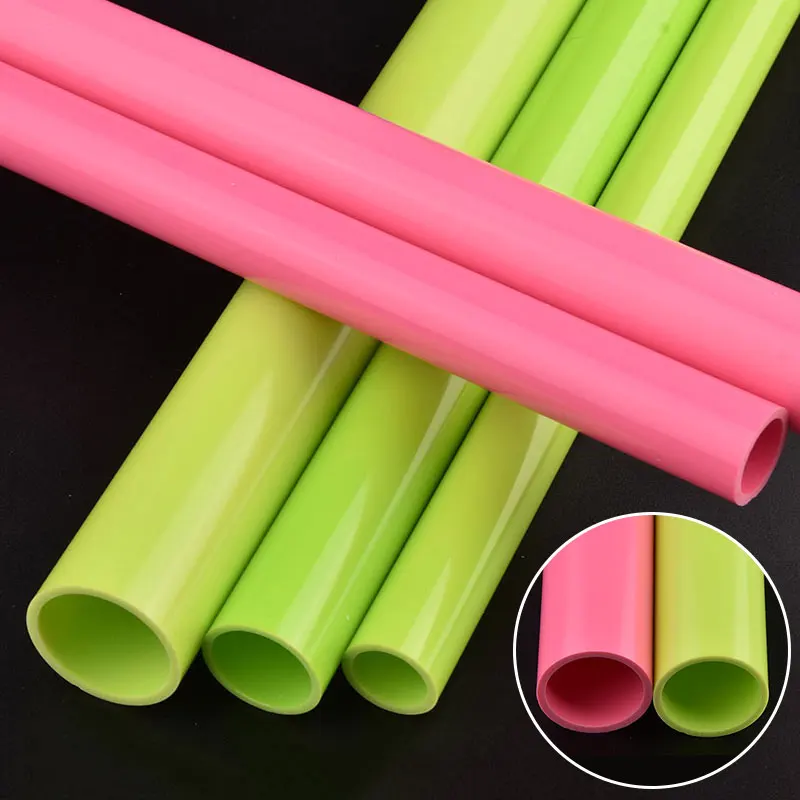 

1Pc 20/25/32mm PVC Pipe Aquarium Fish Tank Water Tube Home Garden DIY Irrigation System Watering Fittings Planting Frame Pipe