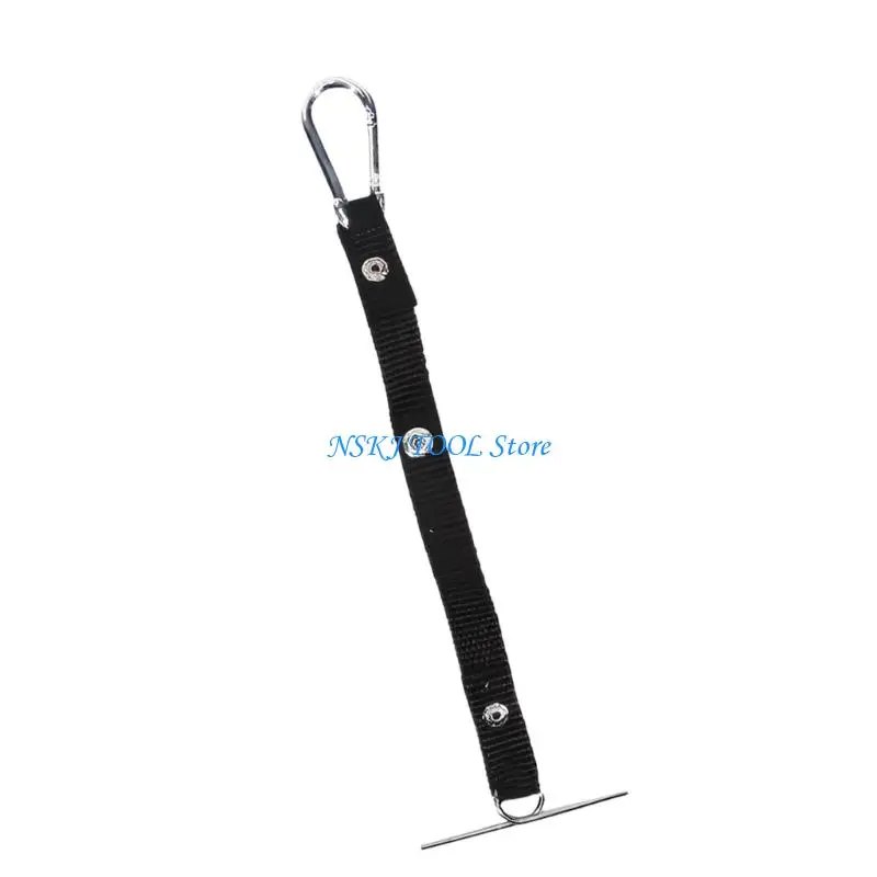 L8RC Adjustable Electrician Tape Holder Secure Snapped Mechanism For Professional Use