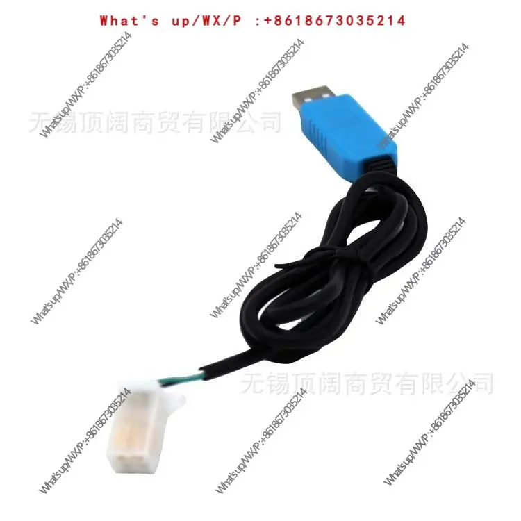 Lande controller 5V computer programming USB to TTL RS323 upgrade module to serial port data cable