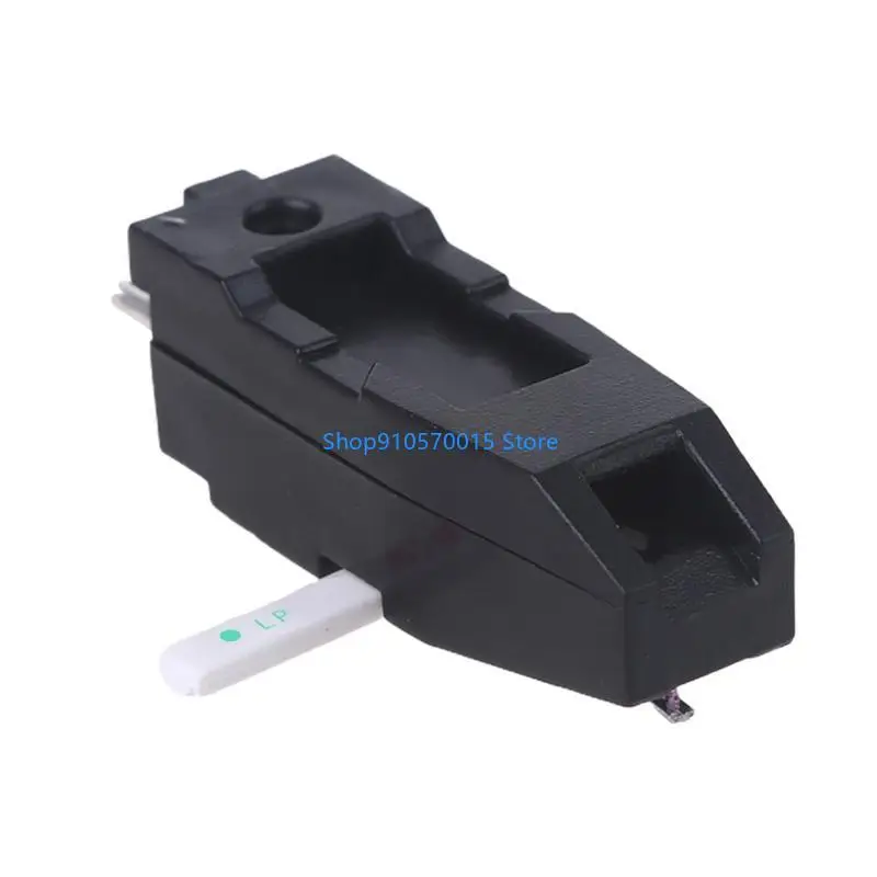 B95C Phonograph Turntable Dual Moving Cartridge Strip With Vinyl for
