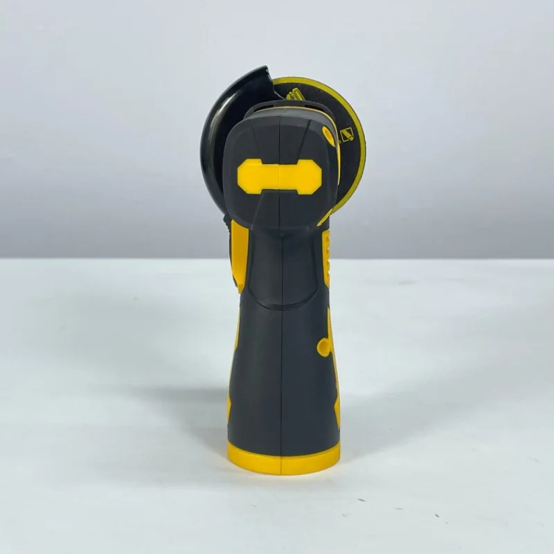 12V Compact Cordless Grinder 18000RPM Multi-Function Tool, Metal Polishing and Small Space Work, Battery Not Included(Tool Only)