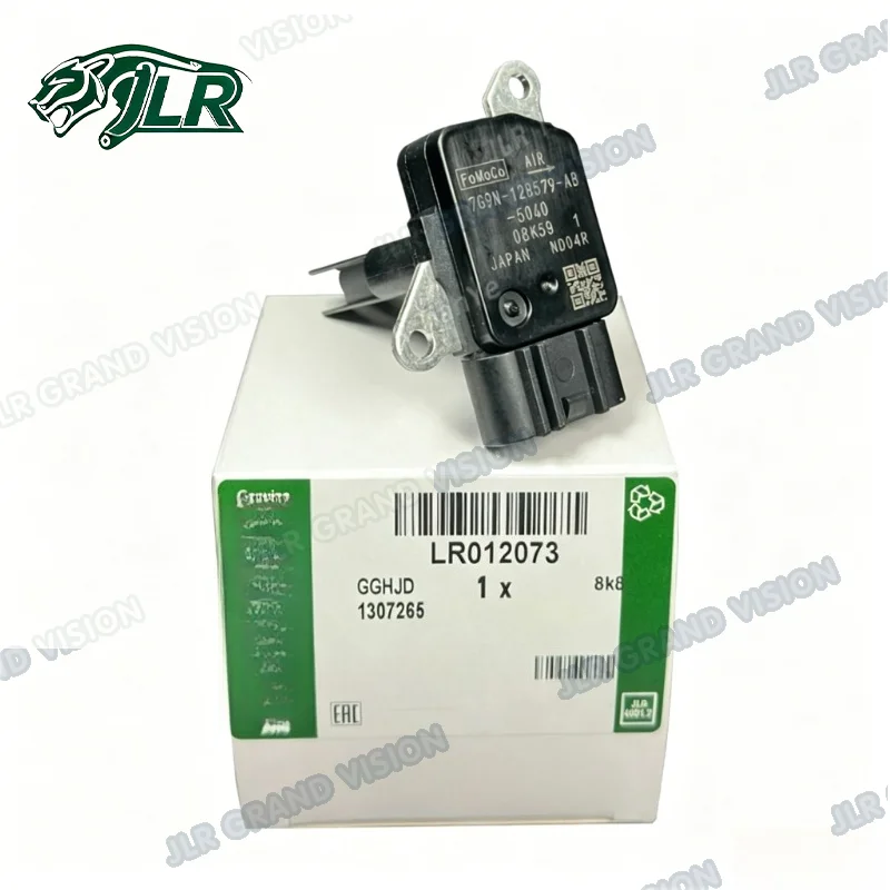 

LR012073 C2Z2989 Mass Air Flow Sensor Fit For Range Rover Discovery 5.0L Engine