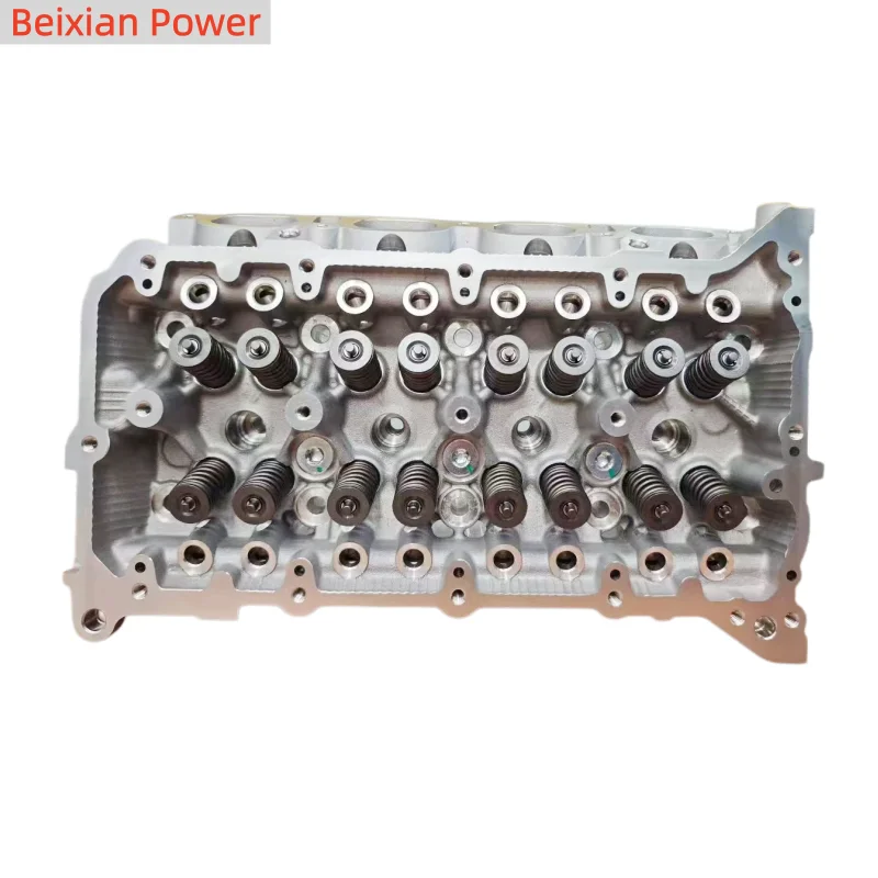 Powerful Performance 1ZR Half Cylinder Head For Toyota 1.6L Series
