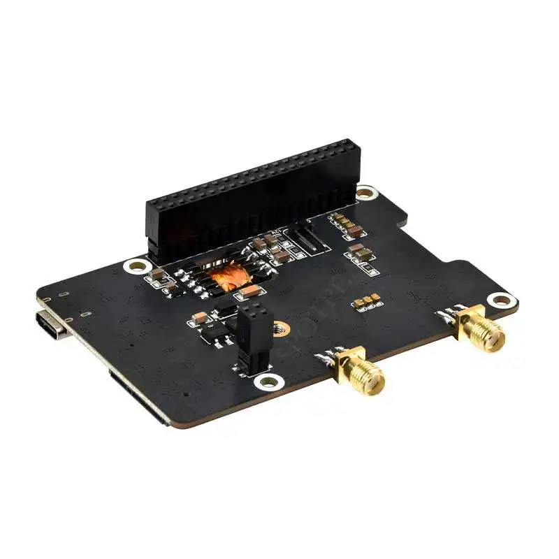 Raspberry Pi 5 POE PCIe to M.2 E KEY NGFF adapter board WIFI7 WIFI6 wireless network card PI5