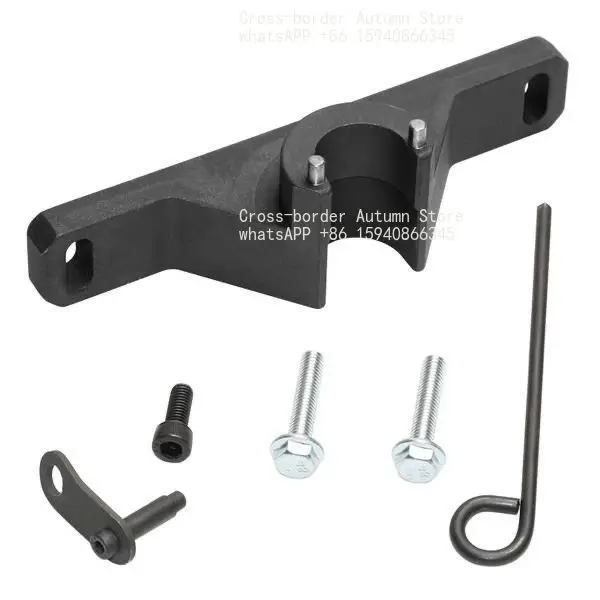 Vehicle Engine Maintenance Balance Shaft Calibration Tool Balancer Shaft Position Lock Hand Tool Fit N20 Engine Repair