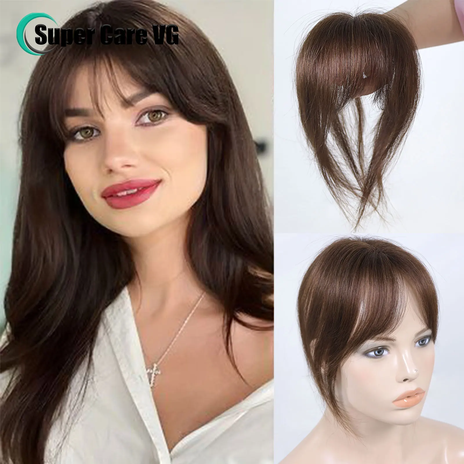 Brown Human Hairpie… - image