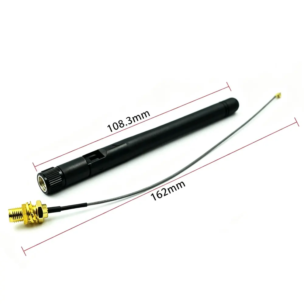 Option: just antenna