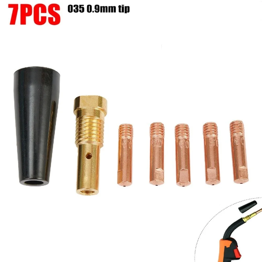 

Century MIG Welder Nozzle ABS Brass MIG Welding Torch Consumables