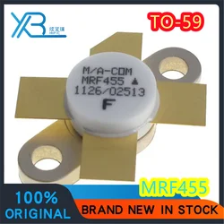 MRF455 mrf455 ceramic high frequency tube radio frequency tube microwave tube 100% new original electronics