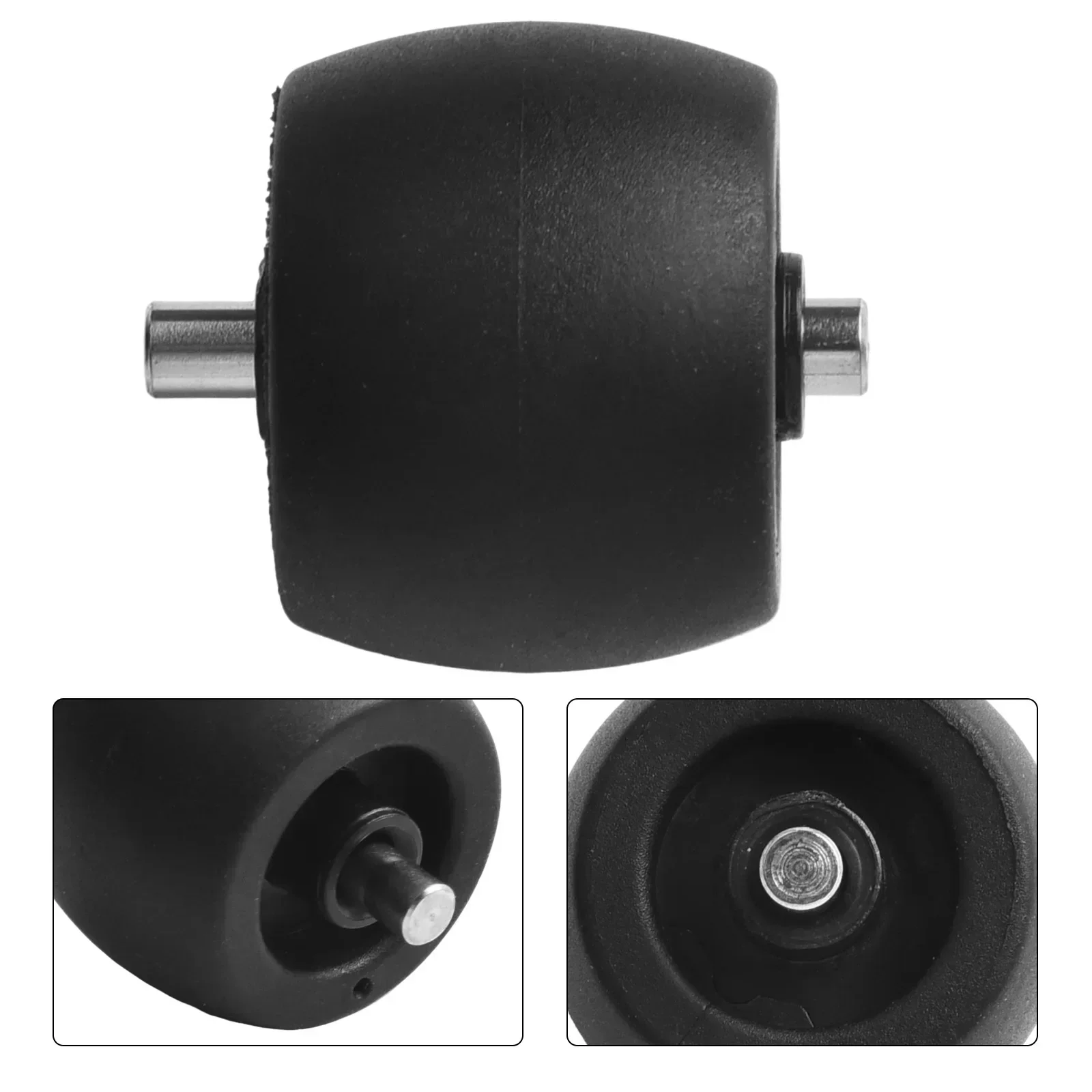 1pc Front Wheel For Shark Vacuum Cleaner RV1001AE RV1001 RV1000 RV1000S UR1005AE Spare Parts Replacement Accessories