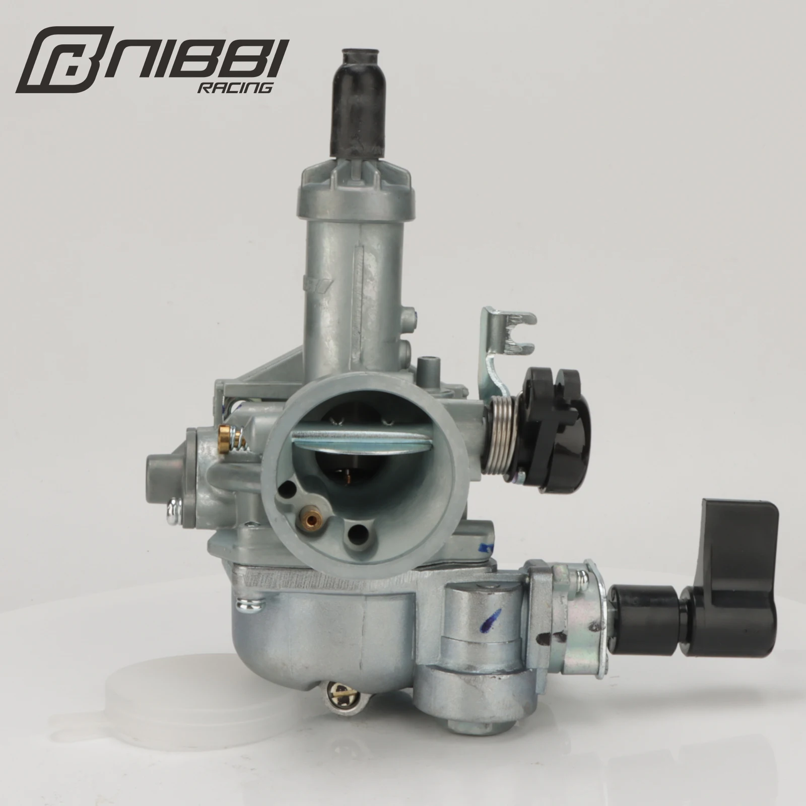 NIBBI Motorrad PZ20 20mm Vergaser 45mm Schwamm-Luftfilter-Kit für Honda Wave 125 XRM125 Dream EX5 110-125CC Motocross – Detail 8