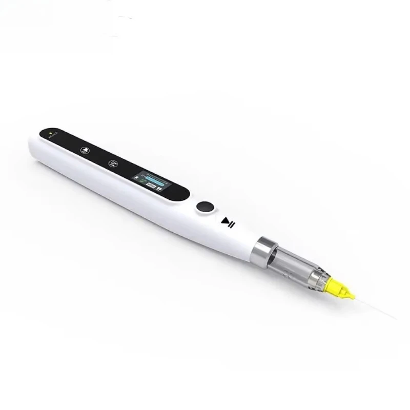 Painless Dental Local Anesthesia Delivery Device, Dental Anesthetic Syringe For Clinic Oral Treatment Pain Relief Instrument
