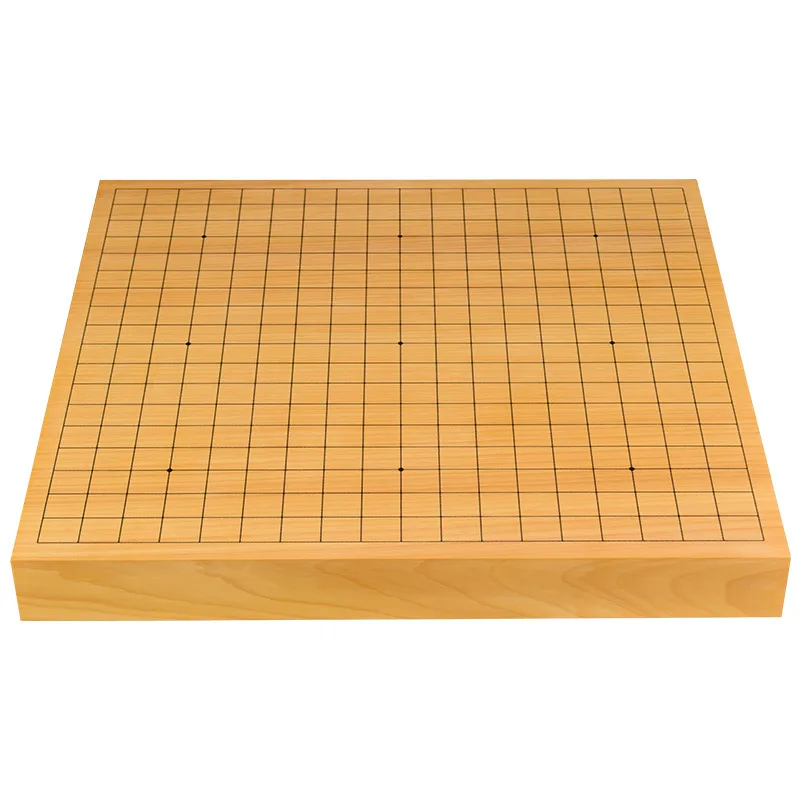 고급형 바둑 세트 토레야 나무 바둑판 성인 게임 교육용 가정 선물 6031-6034