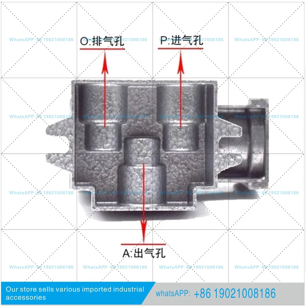 K25JD two position K23JD-15 three way F40 five way 6 pneumatic 8 cut off K23JK10 20 directional valve 25 F32