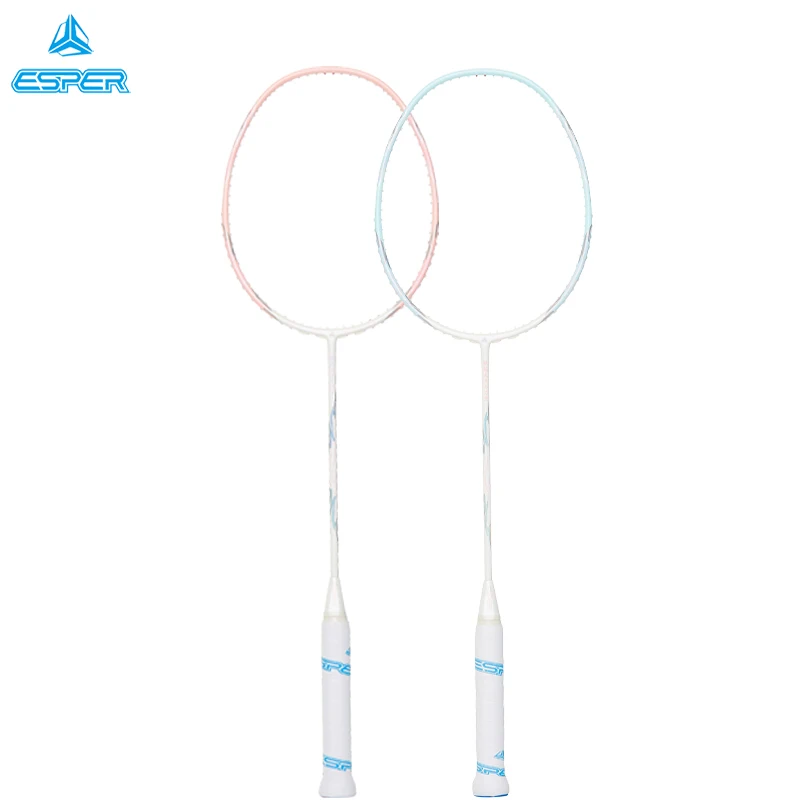 raquette-de-badminton-esper-«soaring»-ultra-legere-et-rapide-6u-75g-attaque-et-defense-poignee-g6-entierement-en-fiber-de-carbone