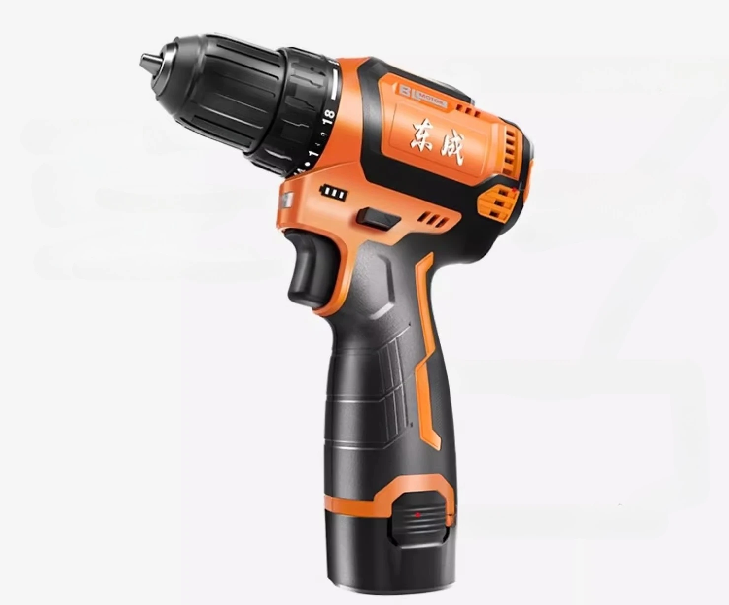 

Electric drill small steel cannon pistol charging electric screwdriver 1608 household drill, hand drill