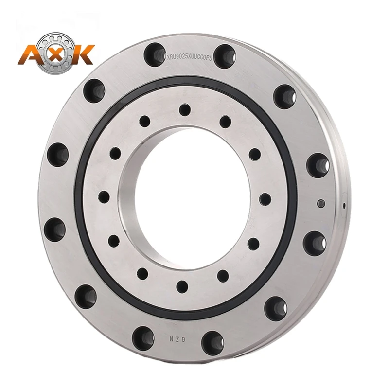 RU124XUUCC0P5 RU124G CRBF8022AD AT robot joints, light slewing bearings 80mm * 165mm * 22mm Turntable bearing