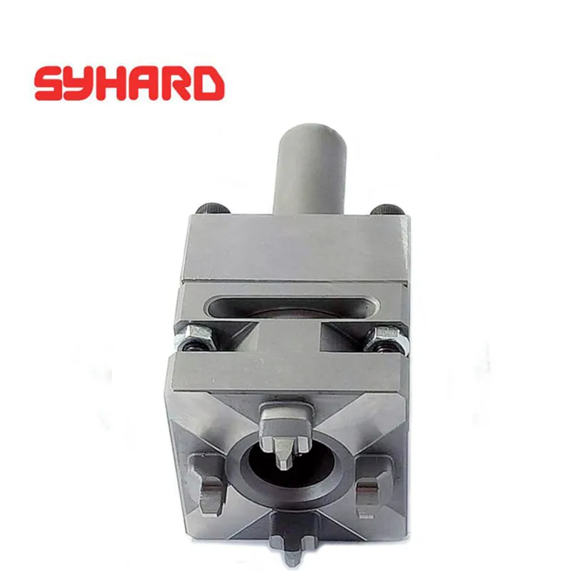 With Handle Connecting Rod Handle Electrode Seat Correction Head Chuck Fixture Tooling Base Fixture