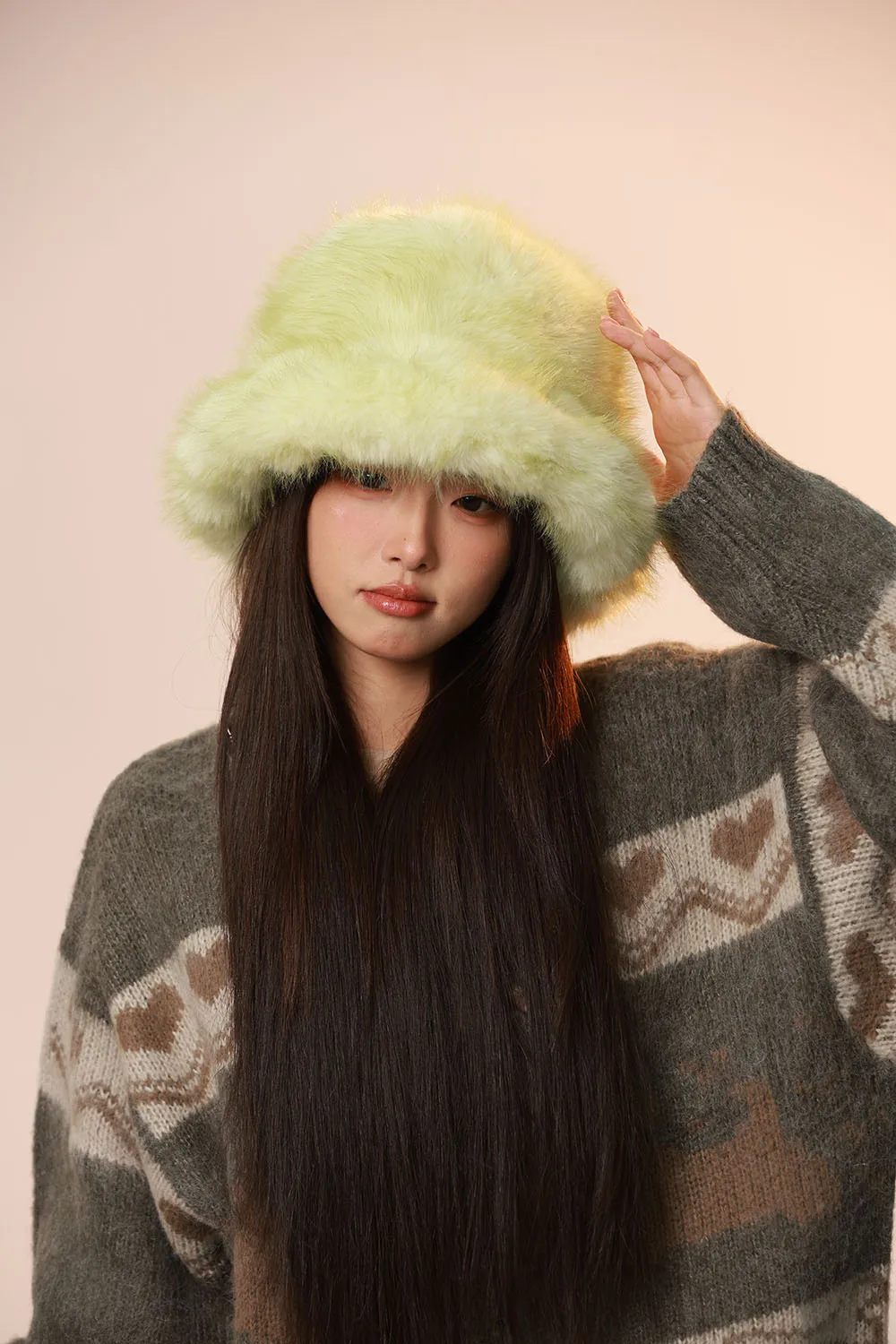 2025 Colorful Long-…