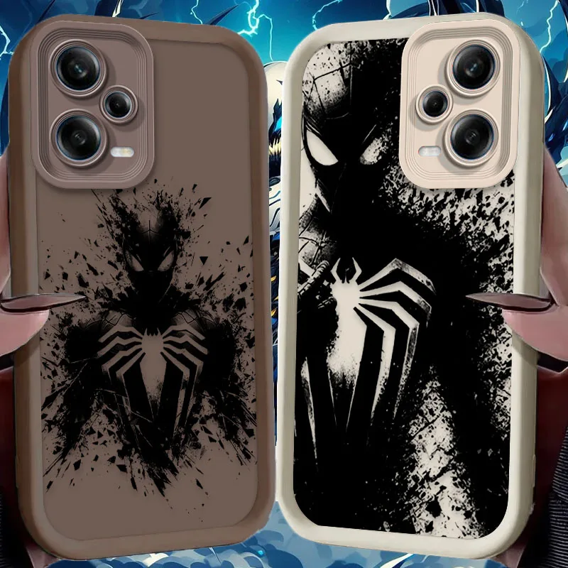 Marvel Dark Ink Spi… - image